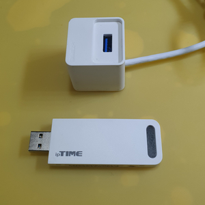 ipTIME USB 무선랜 A3000U