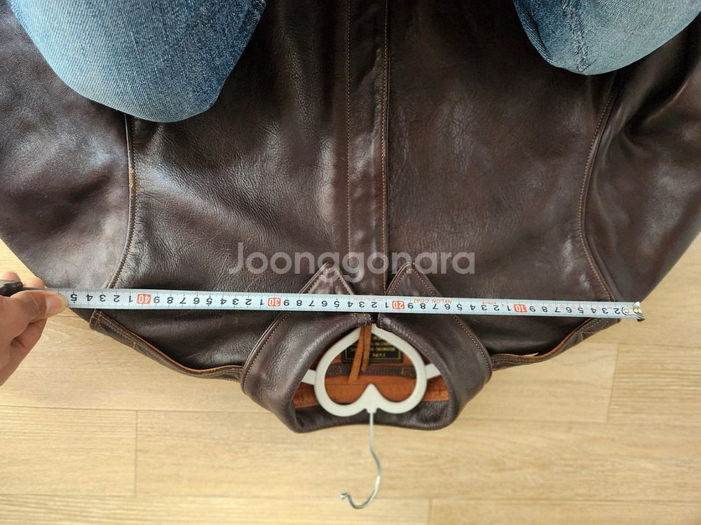 레인보우컨트리 A2자켓 리얼맥코이 토이즈맥코이 버즈릭슨--3