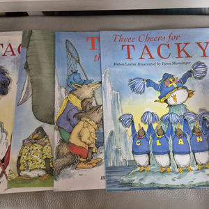 tacky 시리즈7권