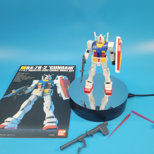 HG UC퍼스트건담 RX78 가조립 구판 건프라 프라