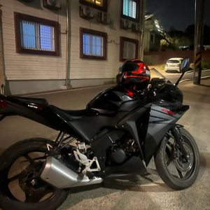 cbr125r