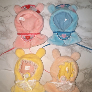 10cm 인형옷 십깅이