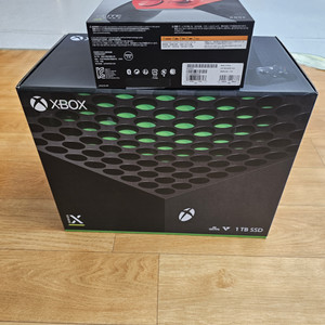 엑시엑 xbox series x 엘리트 패드2코어