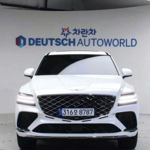 @24년 GV80 쿠페 2.5T AWD@완전무사고