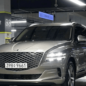 @20년 GV80 디젤@완전무사고@우주최저가@상태최상