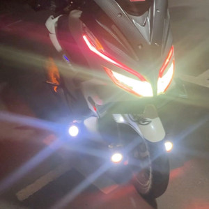 pcx125 풀튜닝 급처