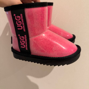 여아 어그 부츠