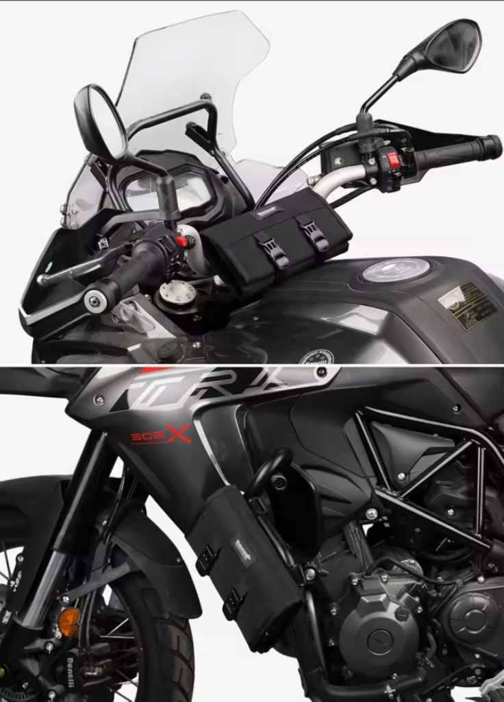 라이딩 툴 롤백 Rhinowalk 오토바이 도구 롤--3