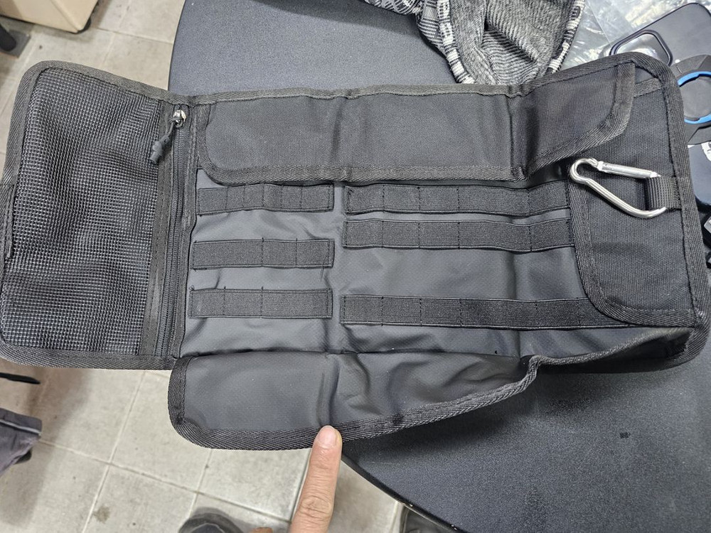 라이딩 툴 롤백 Rhinowalk 오토바이 도구 롤--6