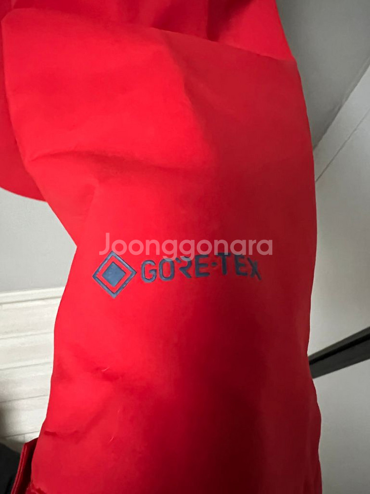 2425 볼컴 가이드 고어텍스 자켓 XL--3