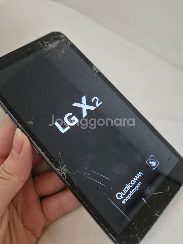 LG X2--0