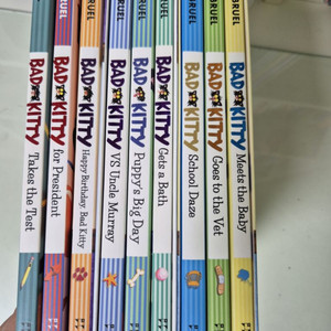 배드키티 9권