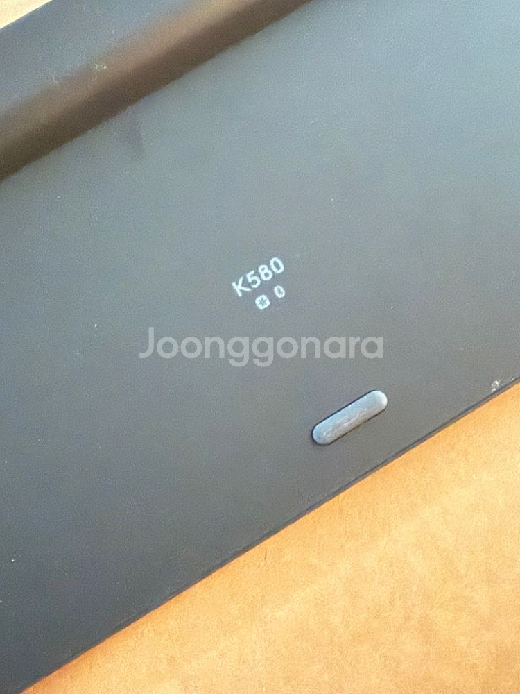 로지텍 k580 블루투스 키보드--1