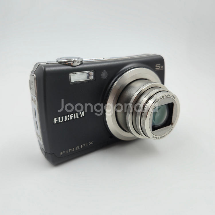 후지필름 파인픽스 FINEPIX F100fd 디카--2