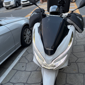 PCX125 19년식