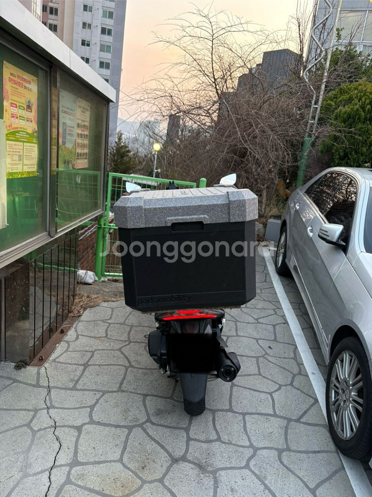 PCX125 19년식--3