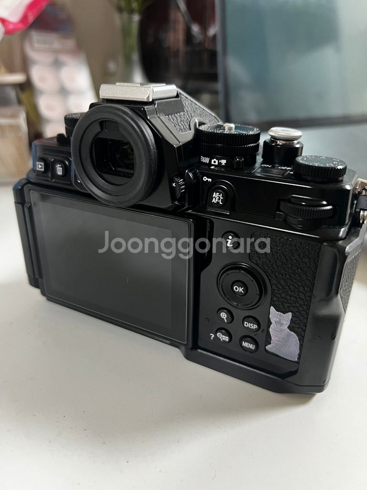 니콘 ZF 40mm 키트 판매합니다. (245만)--1