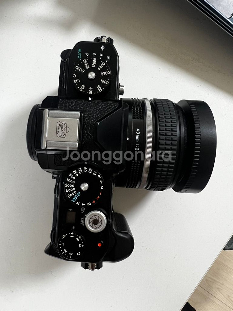 니콘 ZF 40mm 키트 판매합니다. (245만)--2