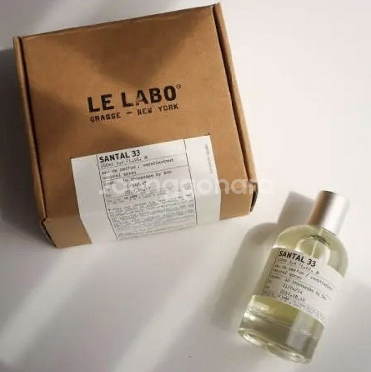 르라보 상탈 33/오드퍼퓸/100ml/미개봉--1