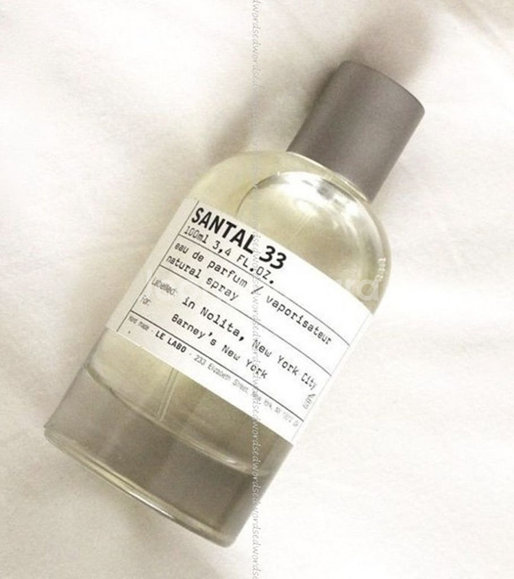 르라보 상탈 33/오드퍼퓸/100ml/미개봉--7