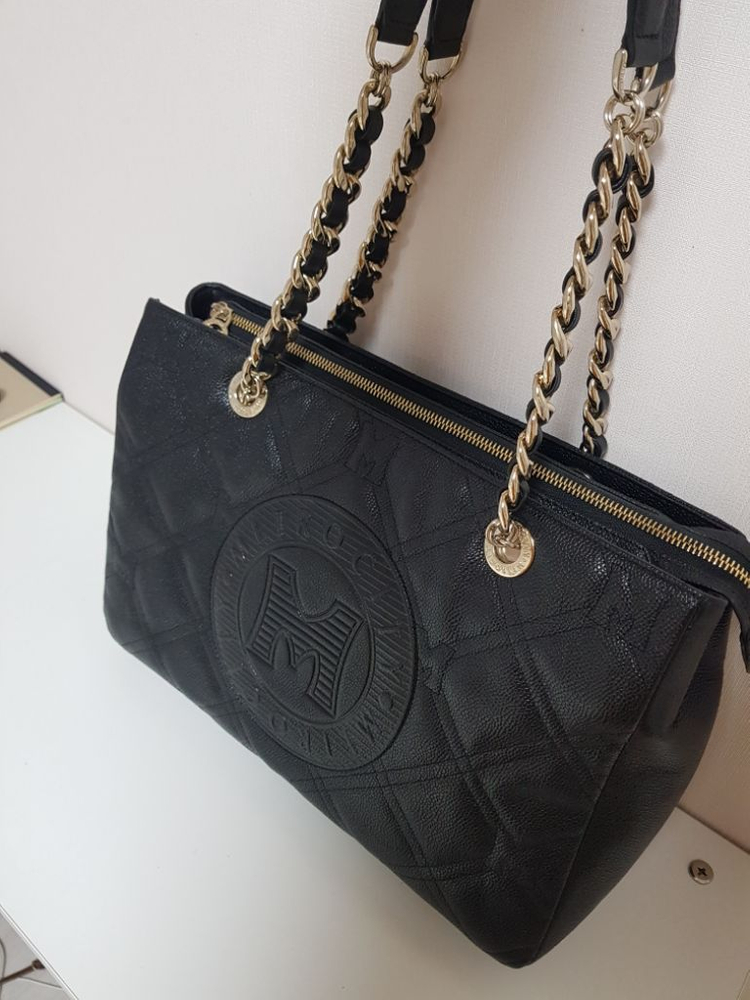 메트로시티 숄더백 ㅡ 정품--4