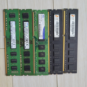 램 ddr3 8G 5개