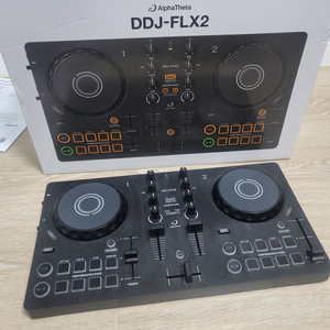 DDJ-flx2 급쳐 디제잉 입문용 디제이