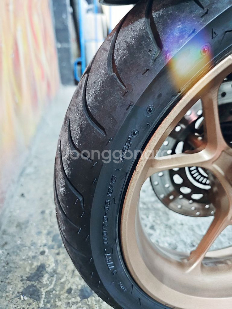 NMAX125/23년식/33342KM/풀튜닝/엔맥스/부--8