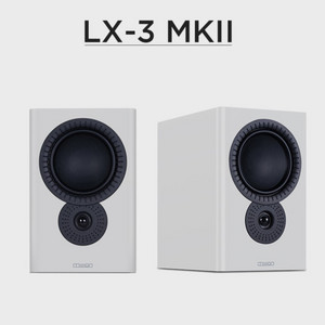 Mission 미션 LX-3 MKⅡ 화이트 미개봉