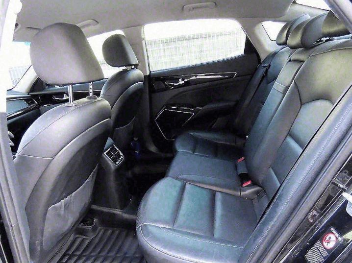 @17년 올뉴K7 하이브리드 노블레스 8만@완전무사고 이미지