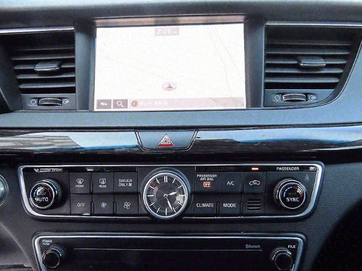 @17년 올뉴K7 하이브리드 노블레스 8만@완전무사고 이미지