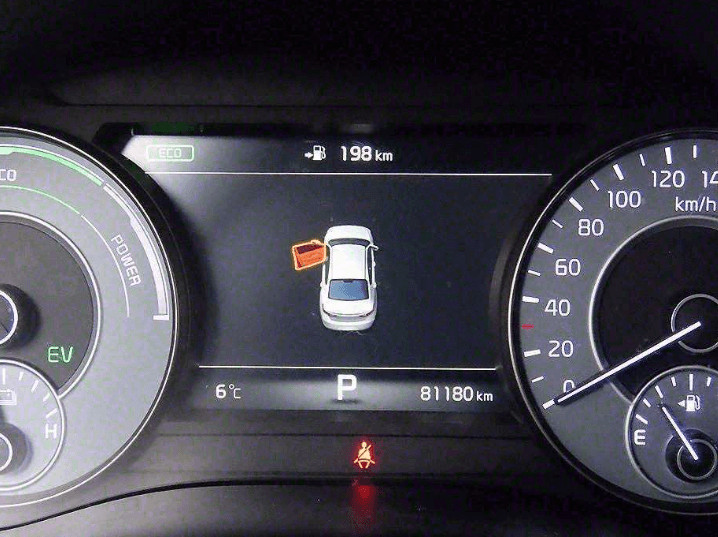 @17년 올뉴K7 하이브리드 노블레스 8만@완전무사고 이미지