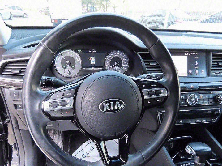 @17년 올뉴K7 하이브리드 노블레스 8만@완전무사고 이미지