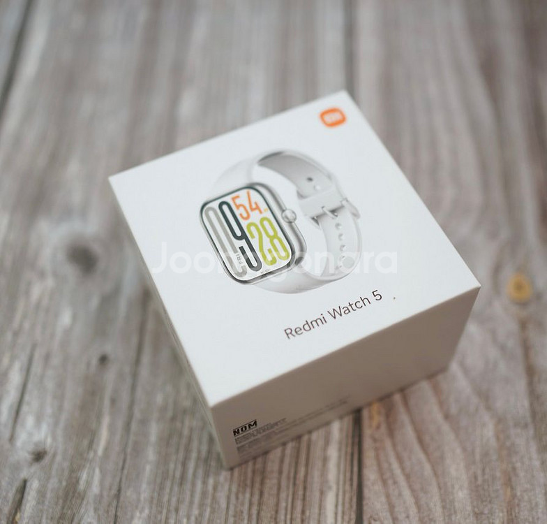 레드미워치5 정발 미개봉--0