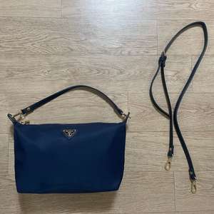 PRADA 프라다 테수토 포코노 미니 숄더백