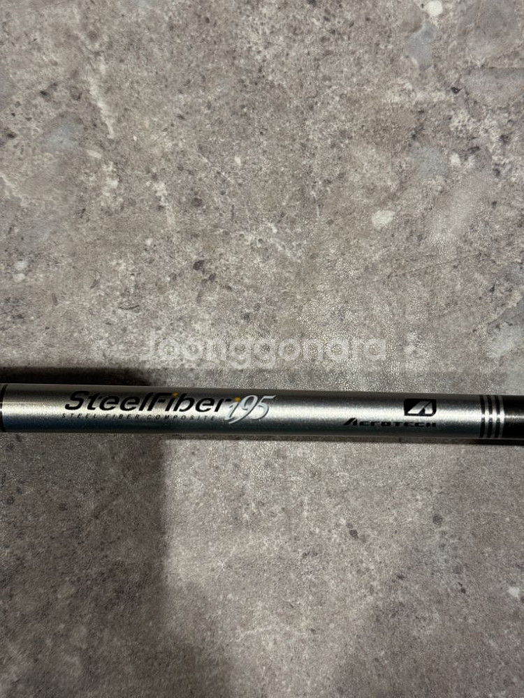 pxg gen5 0311xp 5-G 스틸파이버i95s--5