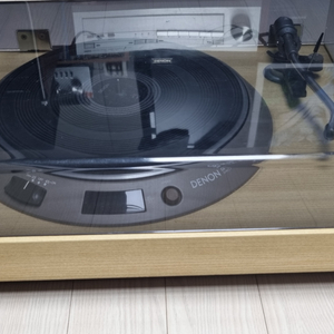 DENON 데논 DP-1000 턴테이블 팝니다