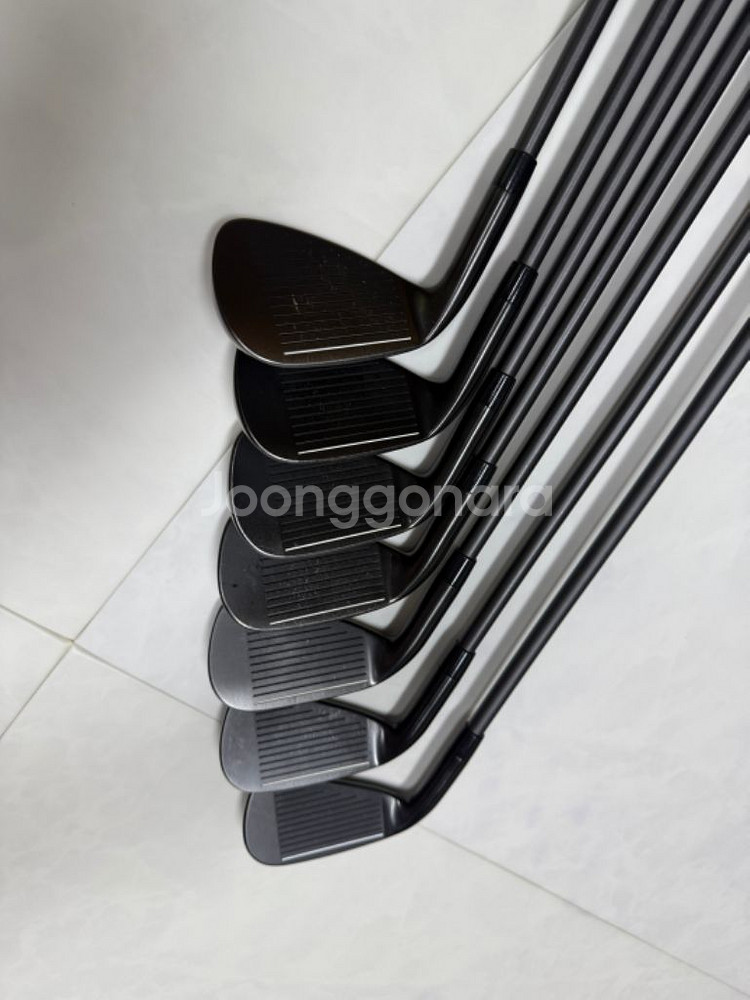 PXG GEN6 p모델 7아이언 (카네 정품)--3
