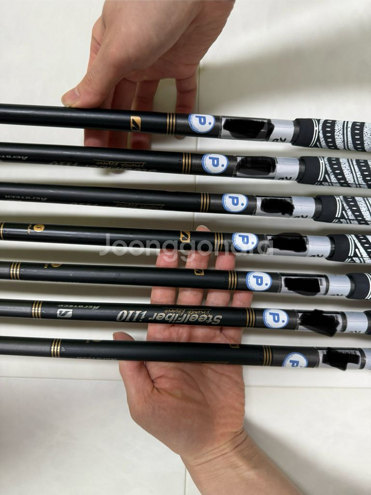 PXG GEN6 p모델 7아이언 (카네 정품)--1