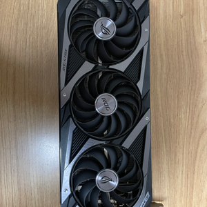 rtx3080 10g lhr rog strix 팝니다