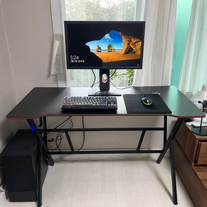 책상 팝니다. 1200*600*74cm