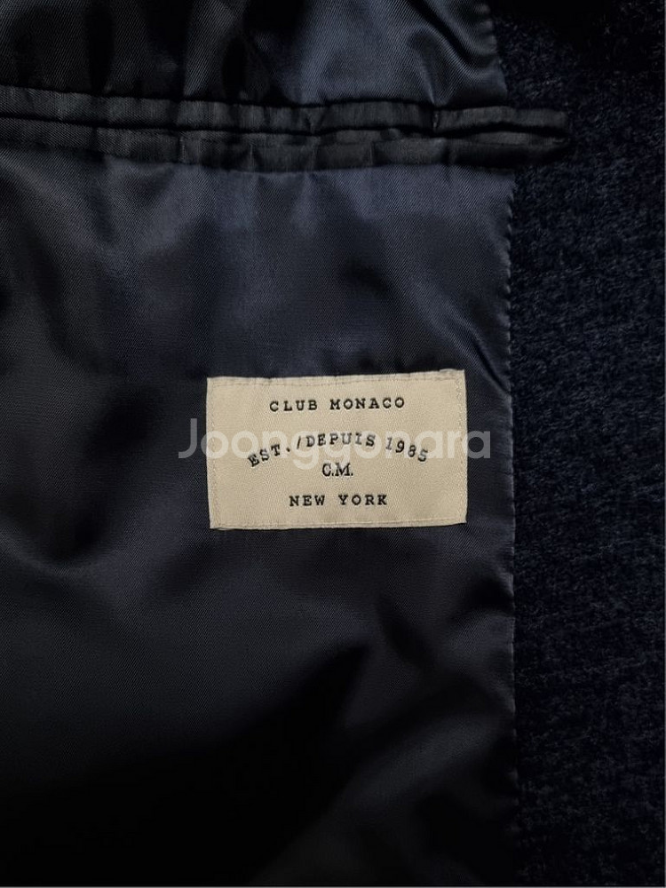 [Club Monaco] 클럽모나코 울자켓 36--3