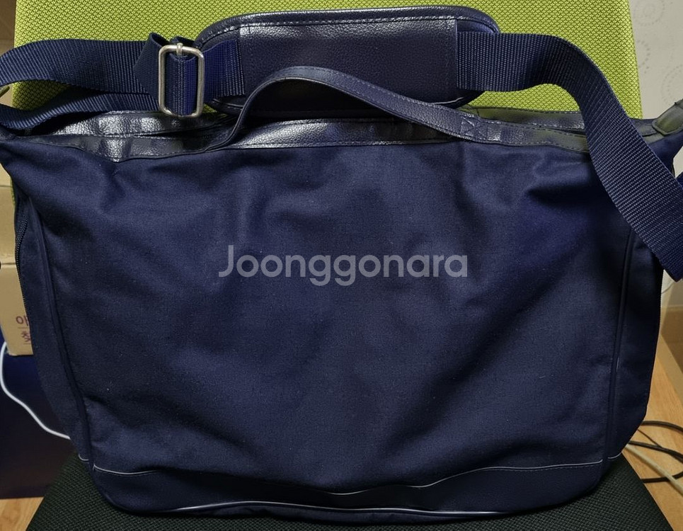 [POLO] 폴로 랄프로렌 서류 가방 네이비--1