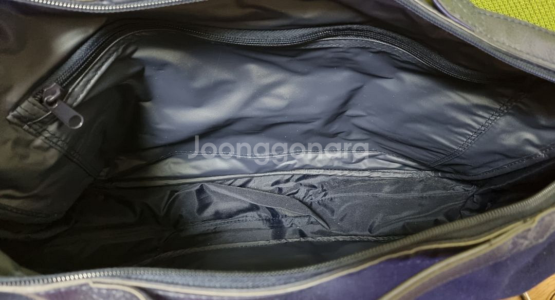 [POLO] 폴로 랄프로렌 서류 가방 네이비--5