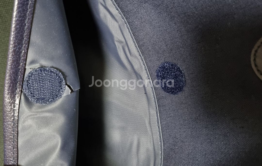 [POLO] 폴로 랄프로렌 서류 가방 네이비--9