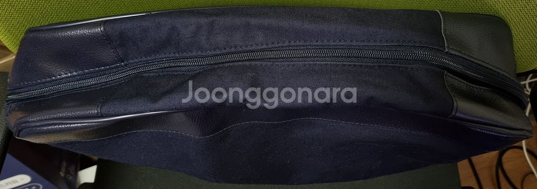 [POLO] 폴로 랄프로렌 서류 가방 네이비--4