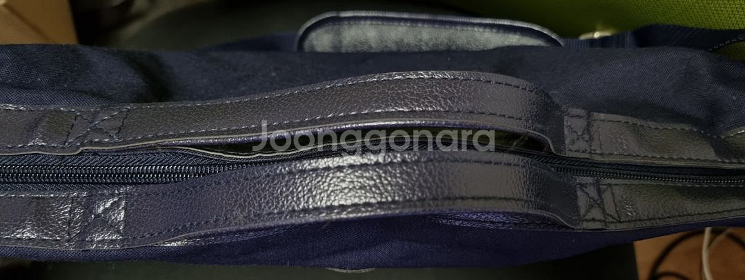 [POLO] 폴로 랄프로렌 서류 가방 네이비--3