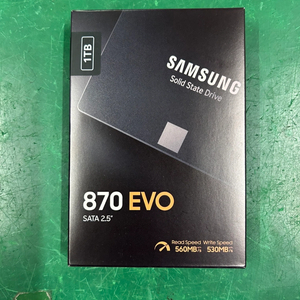 SSD870EVO 1TB