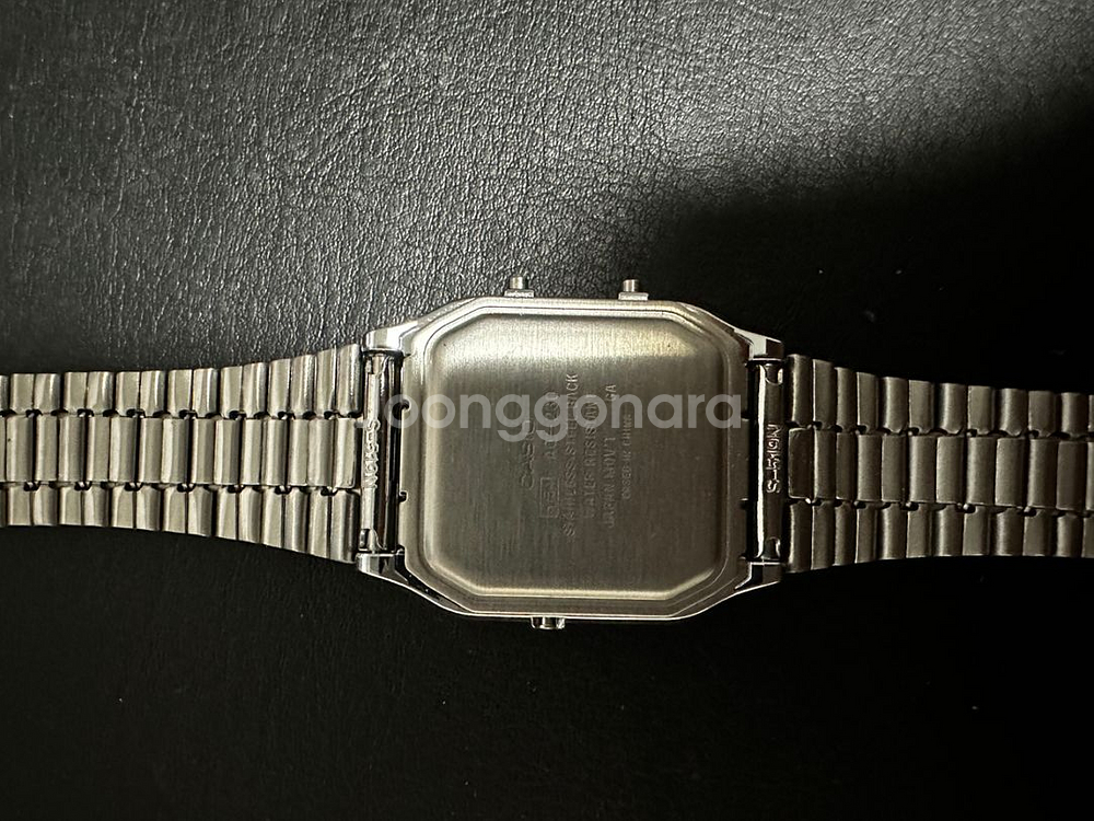 카시오 AQ-230A-7AMQY 손목시계--2