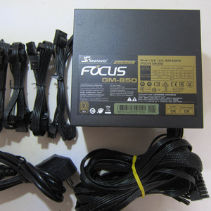 시소닉 FOCUS GOLD GM-850 모듈러